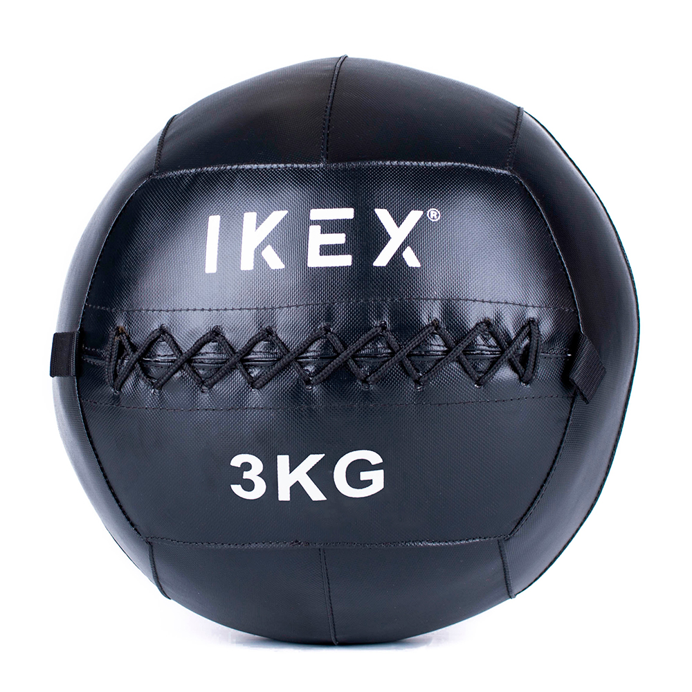 Anatomía Wall Ball IKEX